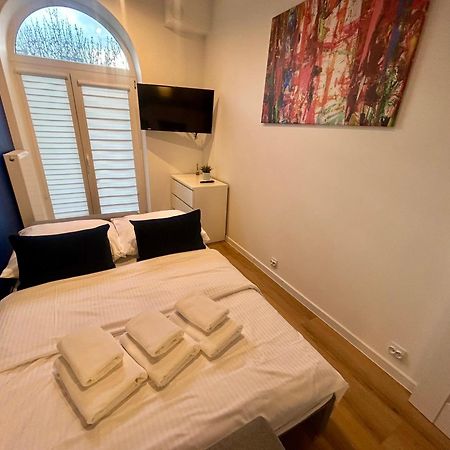 Apartment Targowa L11 Λούμπλιν Εξωτερικό φωτογραφία
