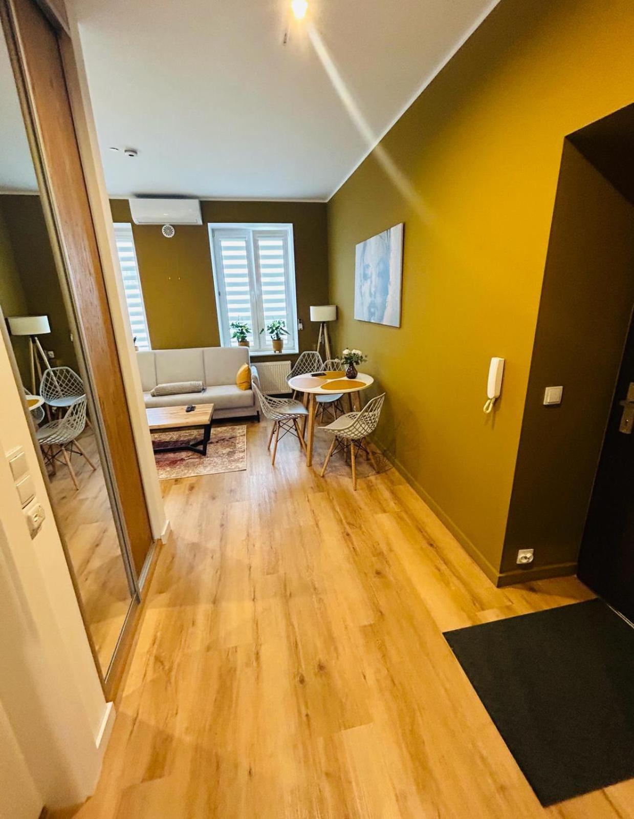 Apartment Targowa L11 Λούμπλιν Εξωτερικό φωτογραφία