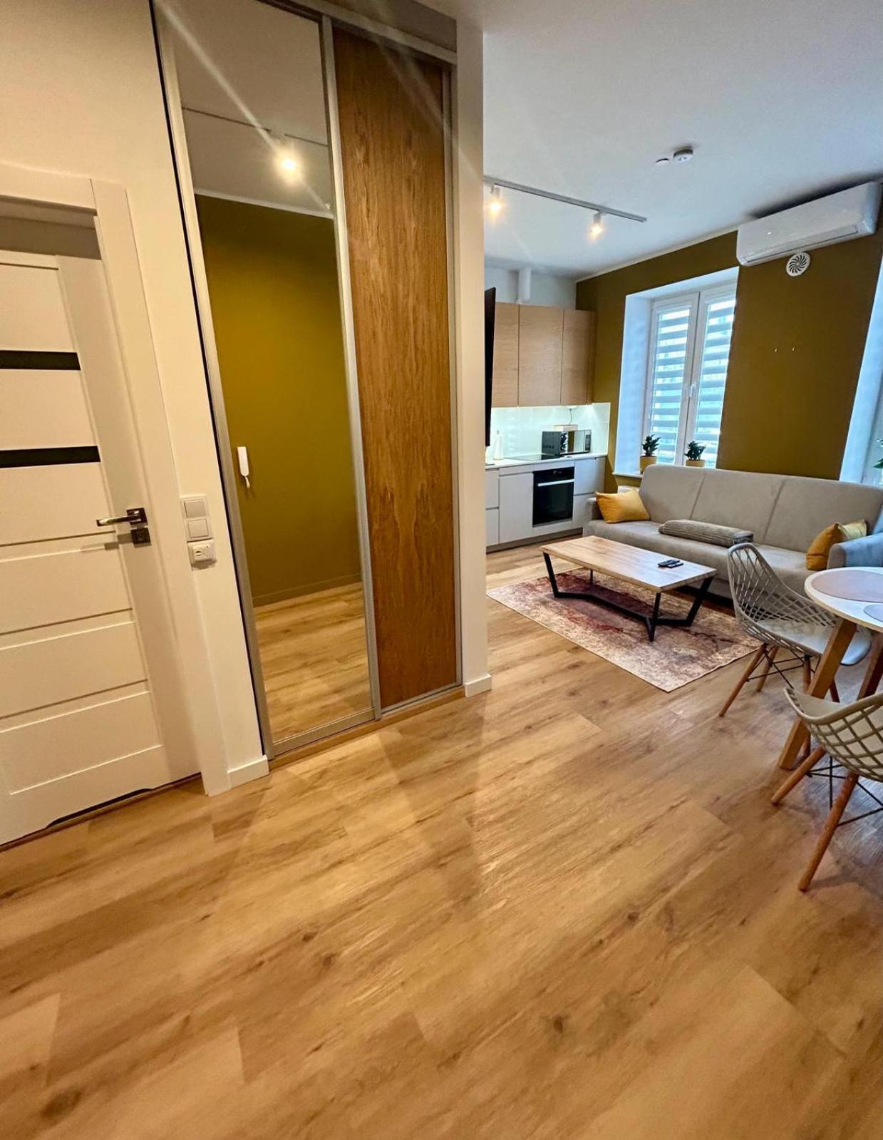 Apartment Targowa L11 Λούμπλιν Εξωτερικό φωτογραφία
