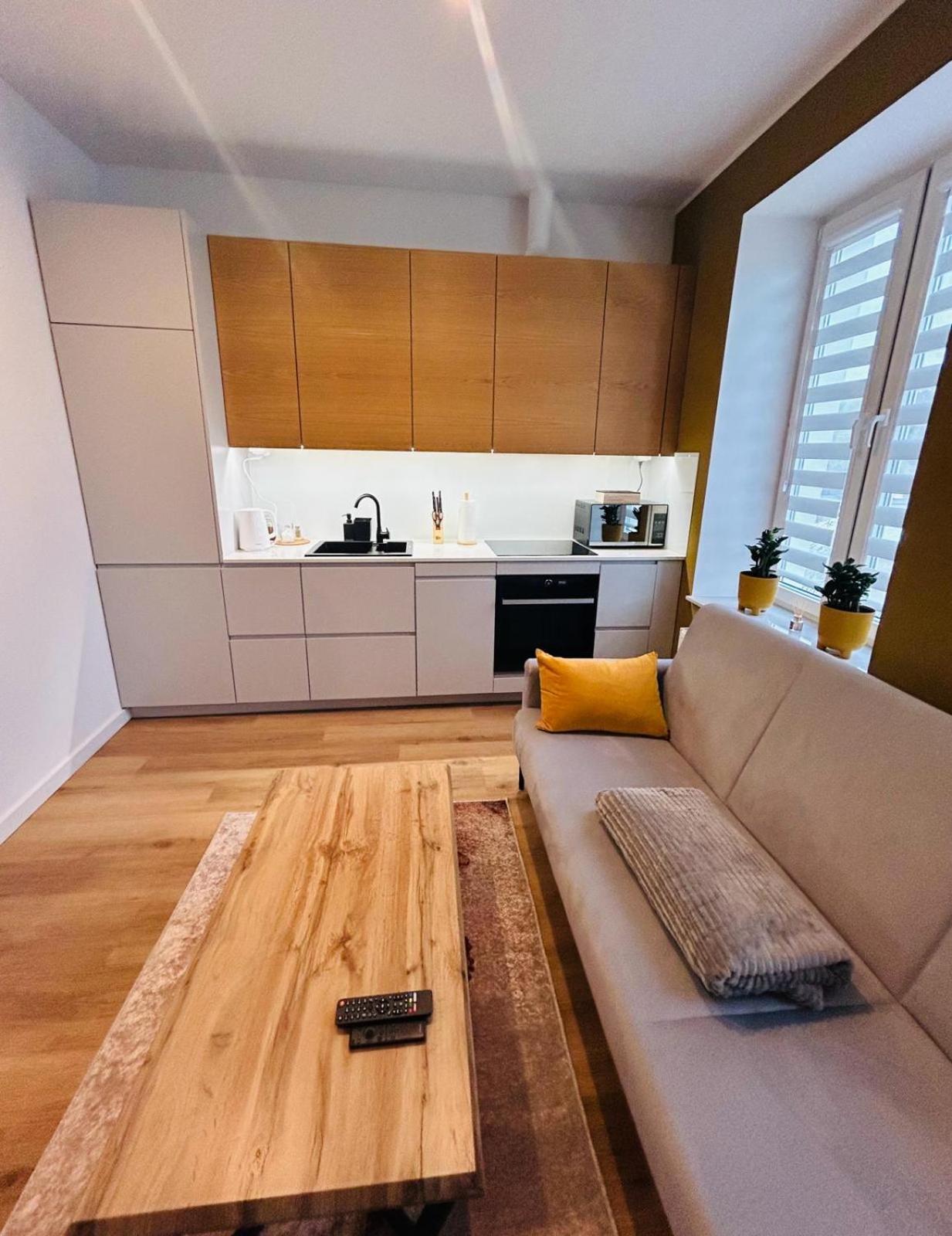 Apartment Targowa L11 Λούμπλιν Εξωτερικό φωτογραφία