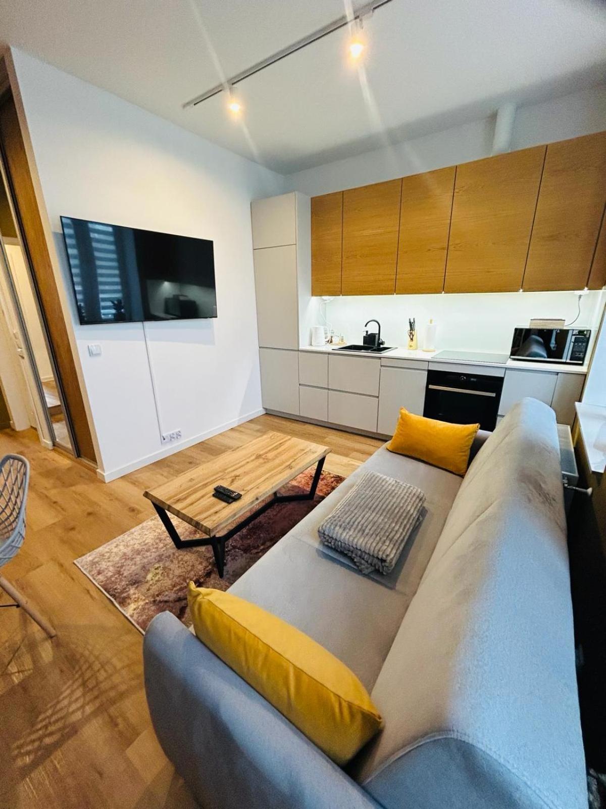Apartment Targowa L11 Λούμπλιν Εξωτερικό φωτογραφία