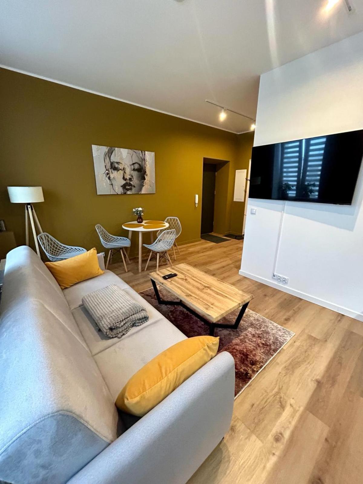 Apartment Targowa L11 Λούμπλιν Εξωτερικό φωτογραφία