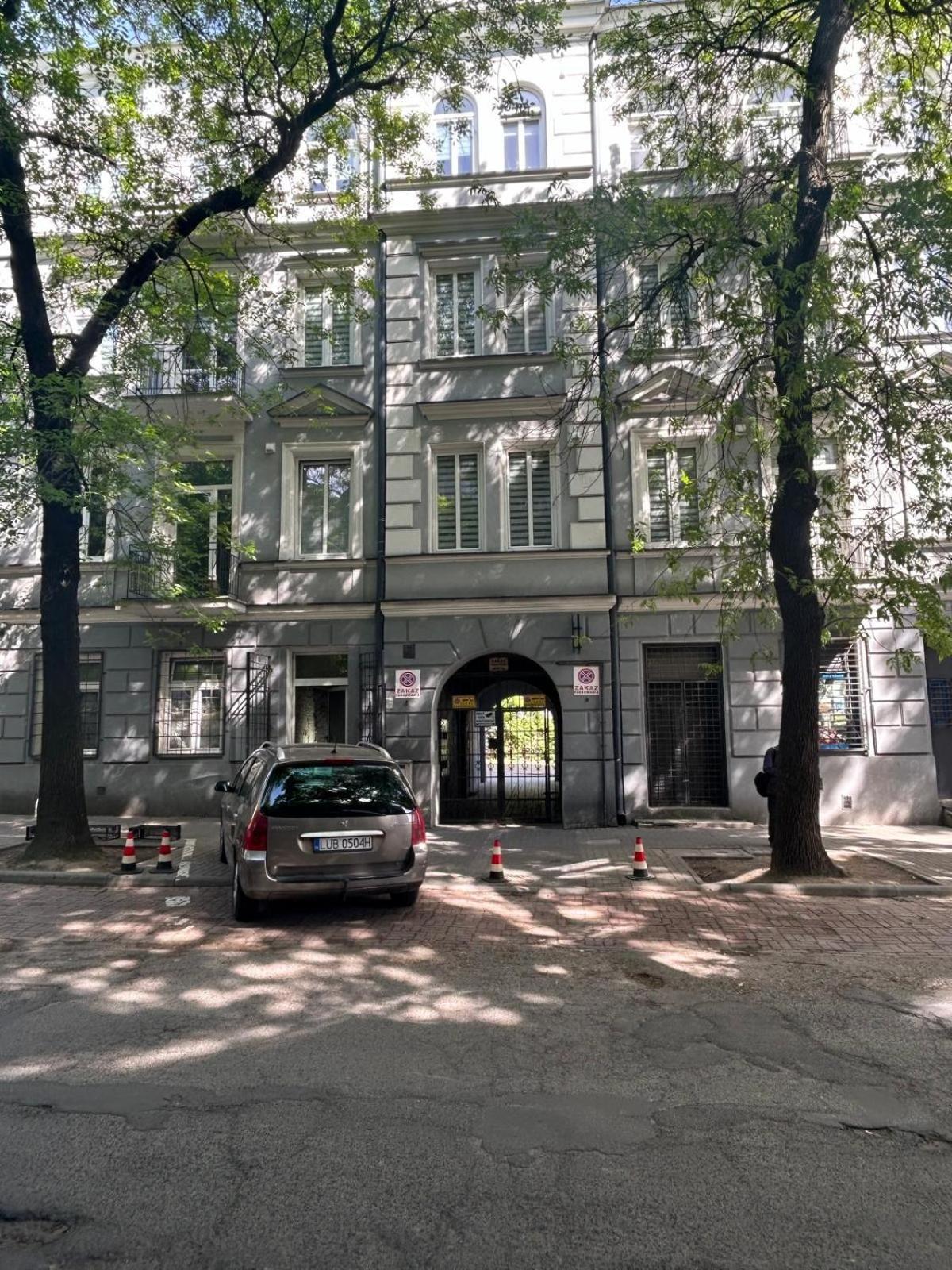 Apartment Targowa L11 Λούμπλιν Εξωτερικό φωτογραφία