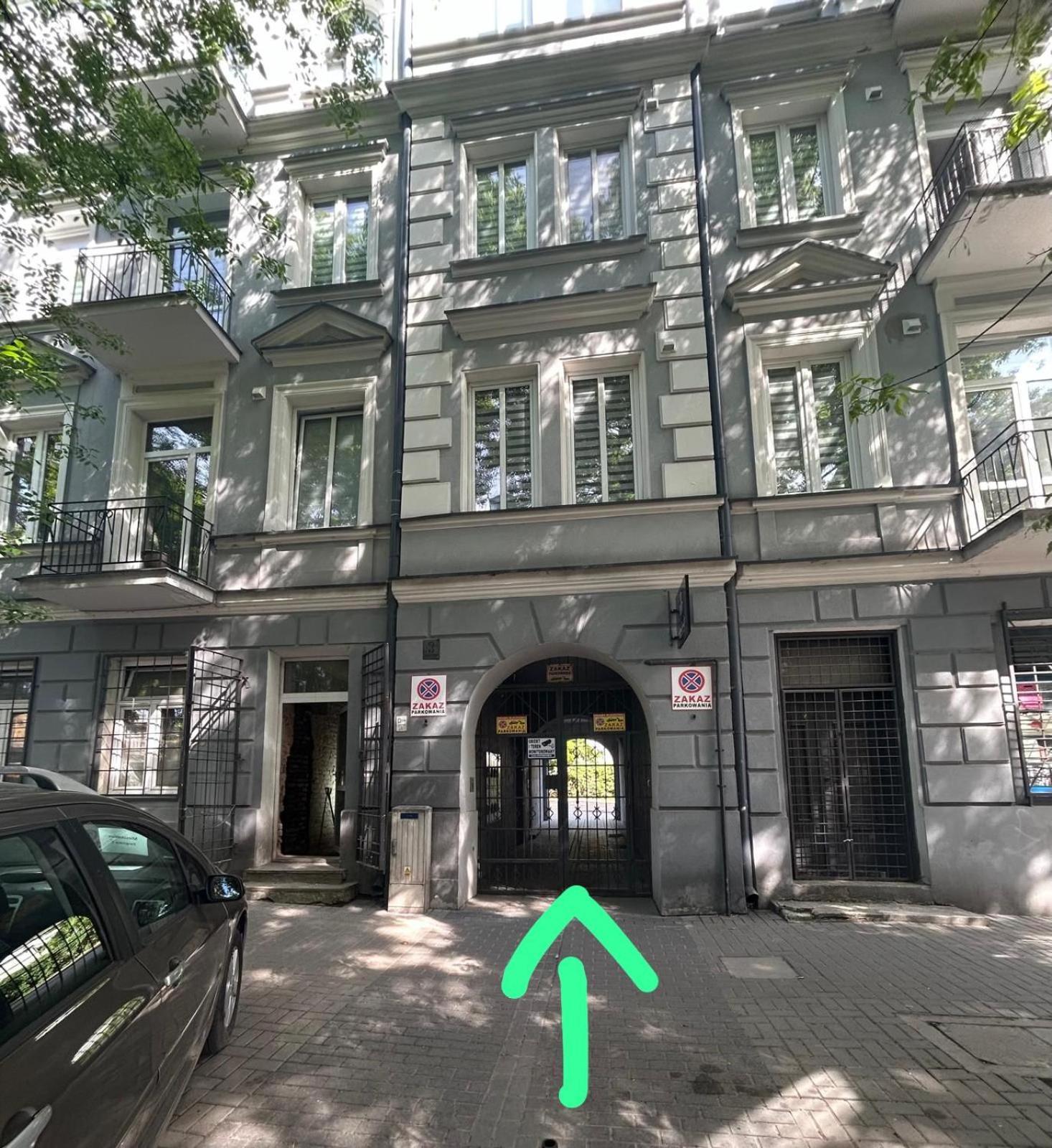 Apartment Targowa L11 Λούμπλιν Εξωτερικό φωτογραφία