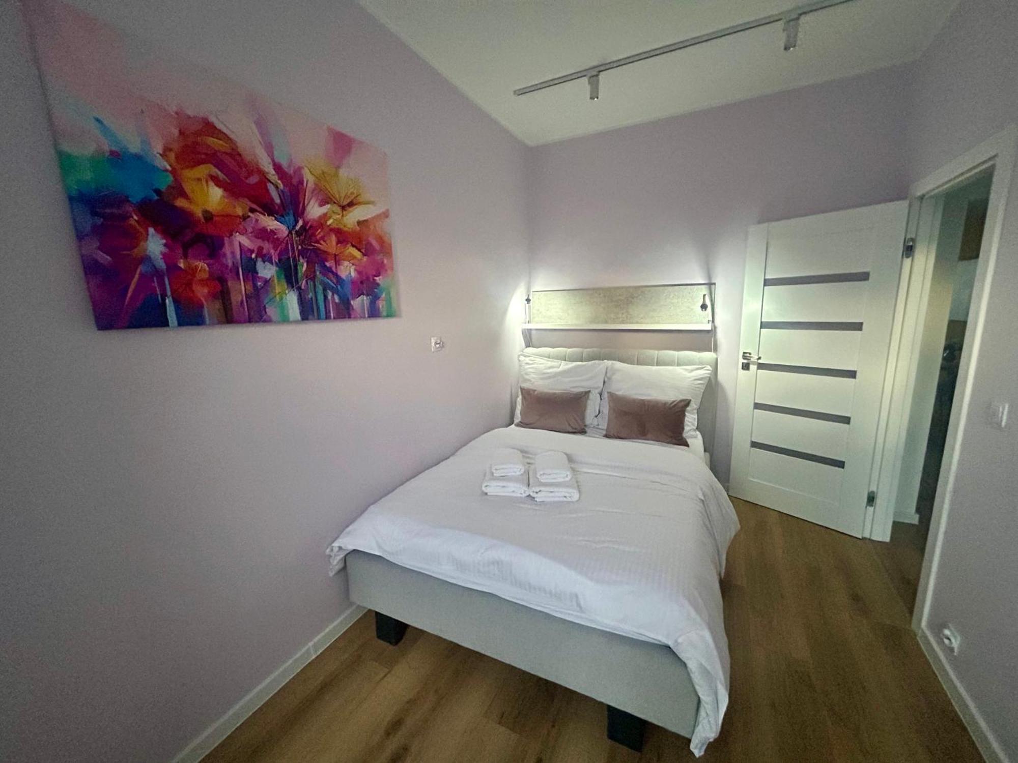 Apartment Targowa L11 Λούμπλιν Εξωτερικό φωτογραφία