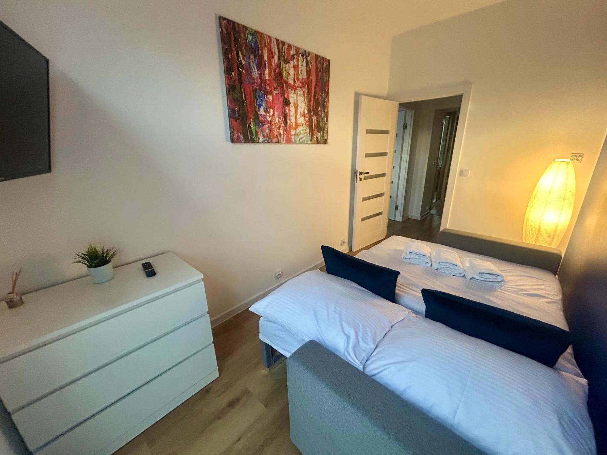 Apartment Targowa L11 Λούμπλιν Εξωτερικό φωτογραφία