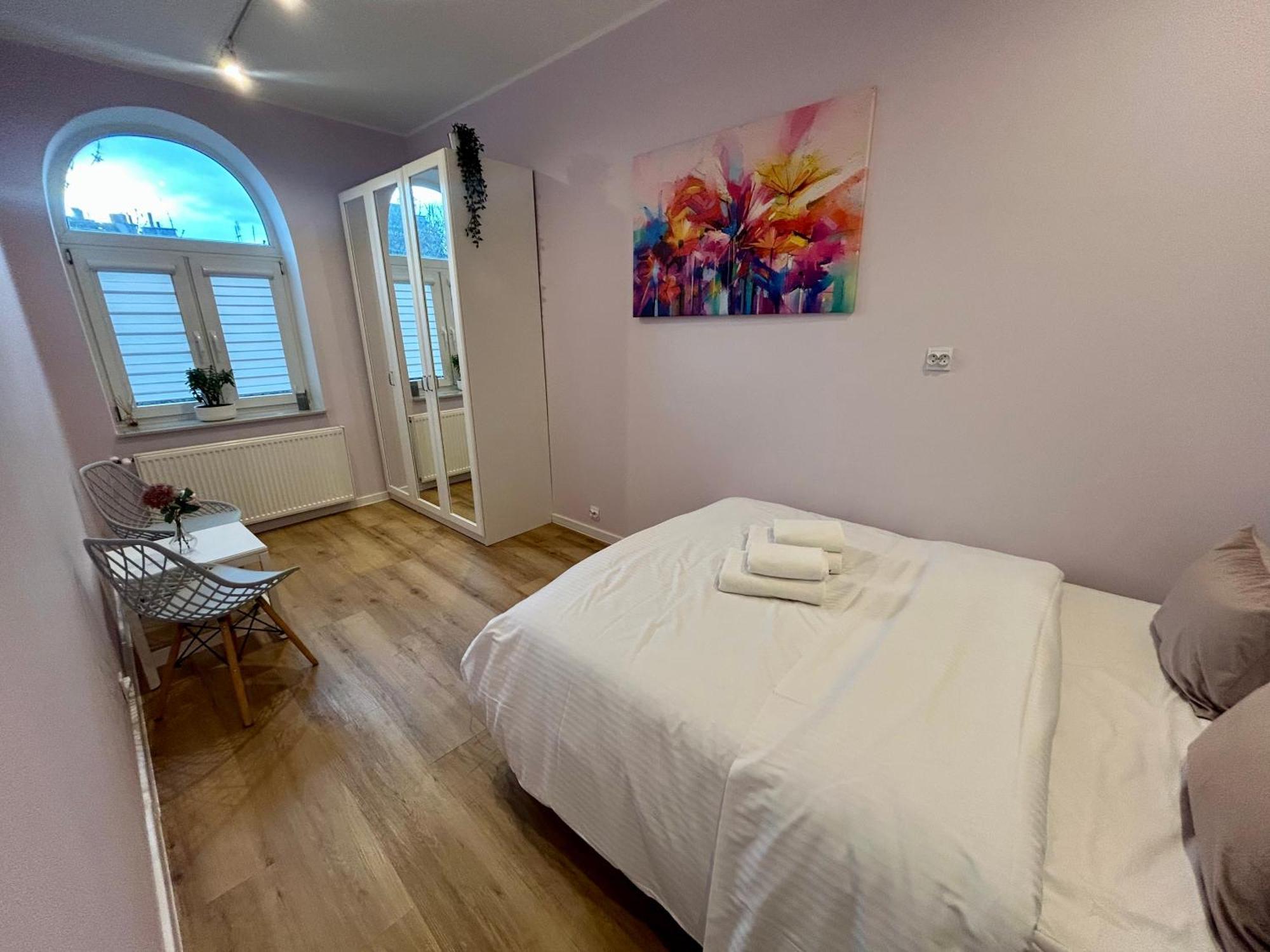 Apartment Targowa L11 Λούμπλιν Εξωτερικό φωτογραφία